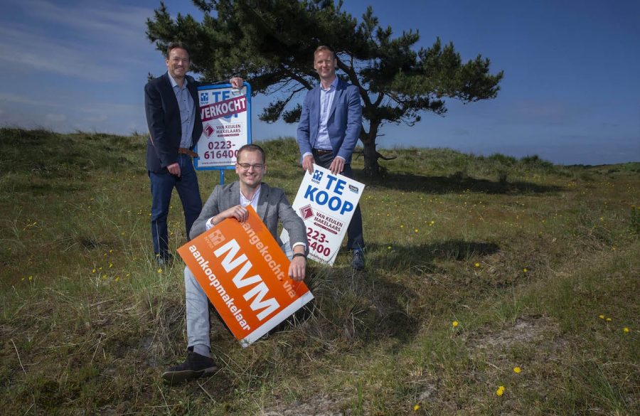 Een woning kopen met een aankoopmakelaar