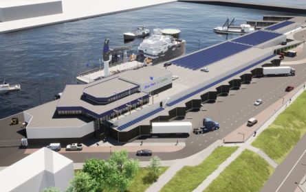 Verkoop Blue Port Centre Den Helder: volgende stap in samenwerking tussen Port of Amsterdam en Port of Den Helder