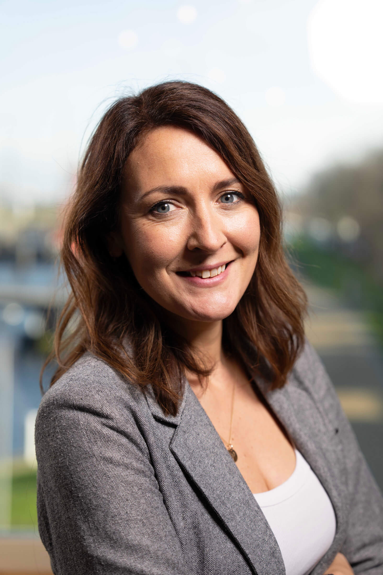 Danielle George-Van Lier